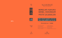Borçlar Genel Pratikler-Melek Bilgin Yüce.pdf